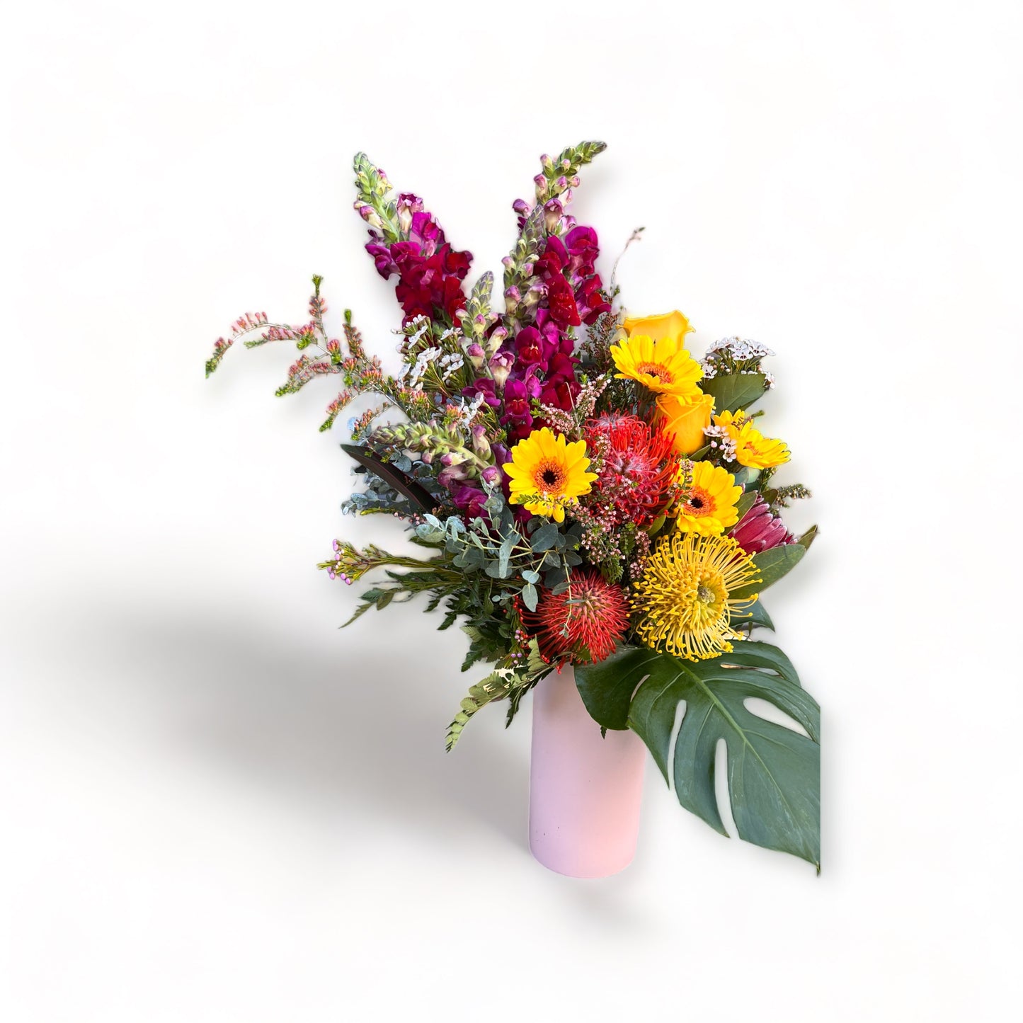 Bright Tall Arrangement