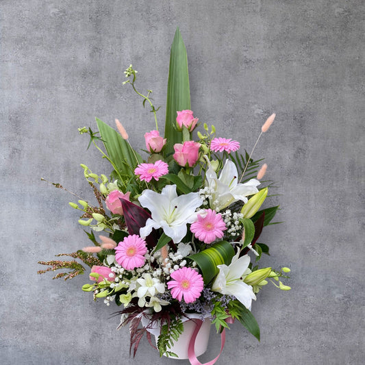 Elegant Pink