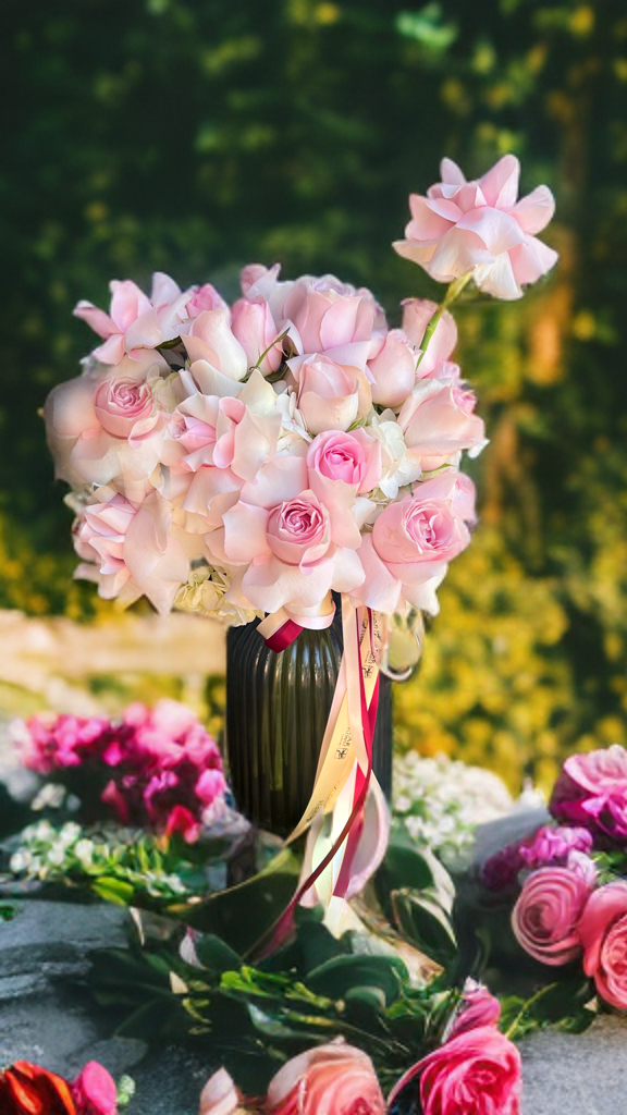 Eternal Love Arrangement