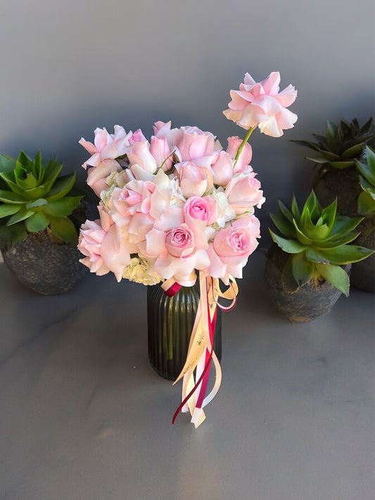 Eternal Love Arrangement
