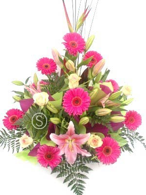 Flowers For a Baby Girl