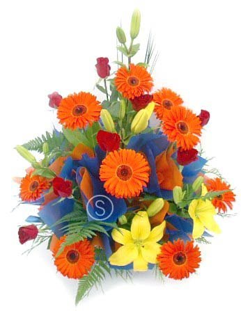 Flower Arrangement Supreme