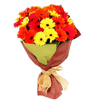 Large Gerbera Bouquet