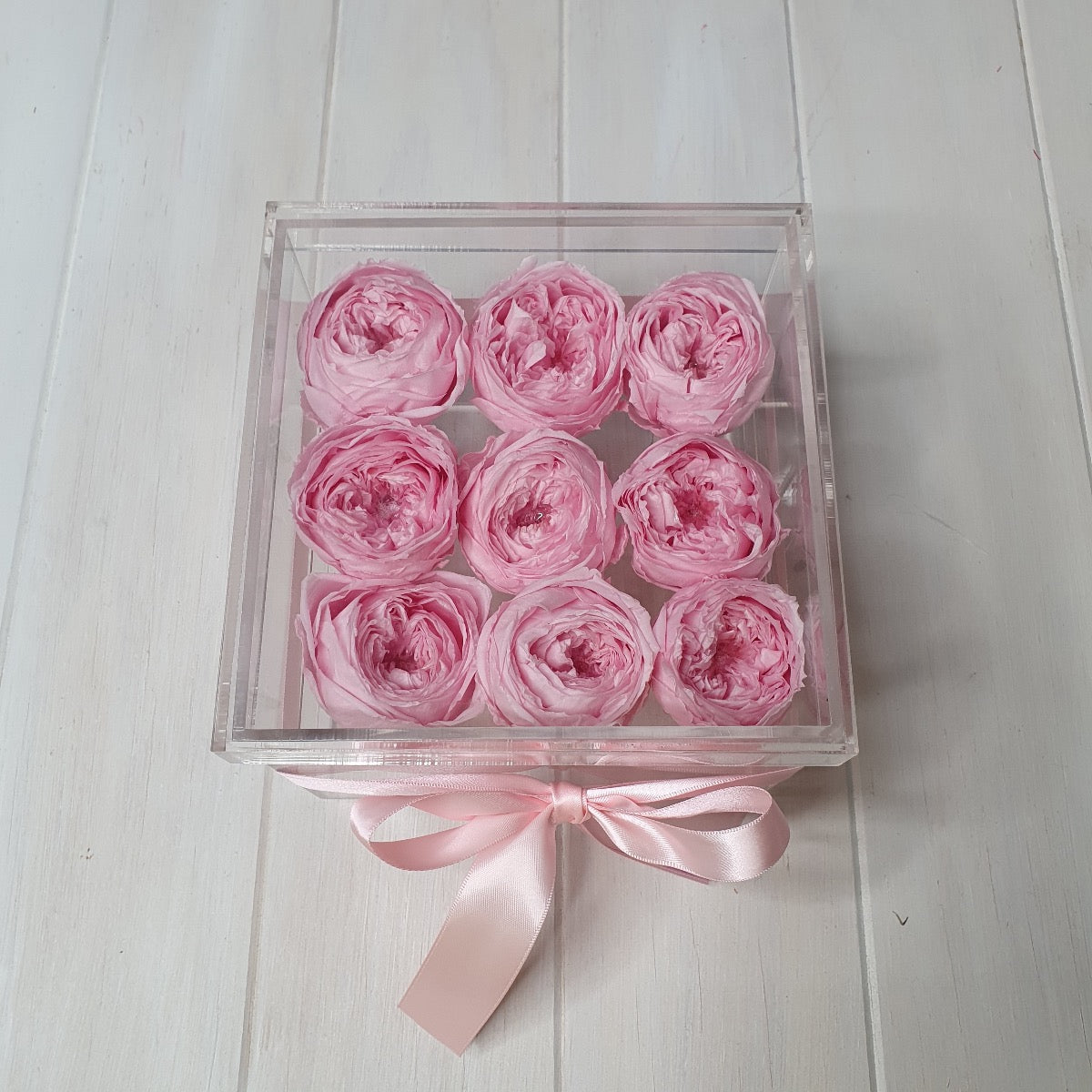 Graciously Pink