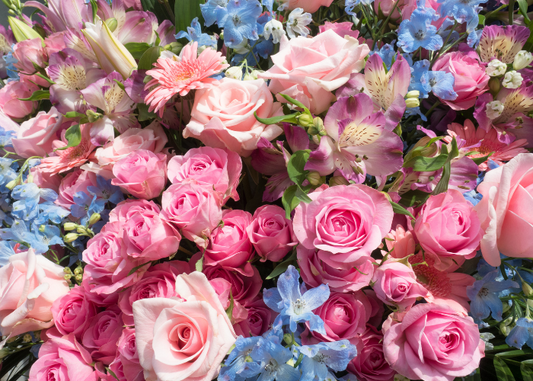 How Flowers Can Help Reduce Stress and Anxiety