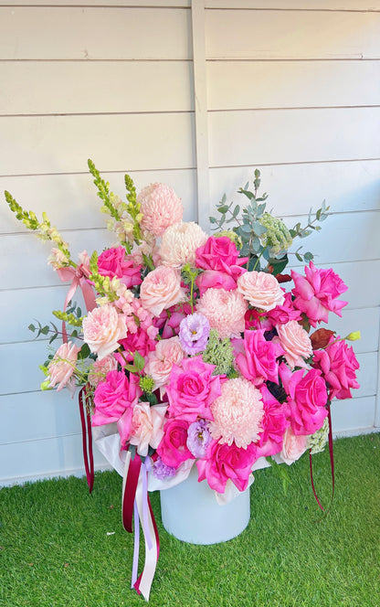 Elegant Pink
