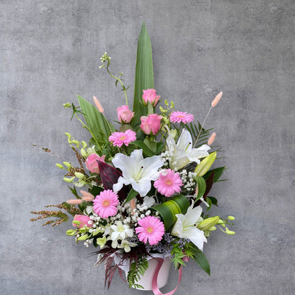 Elegant Pink