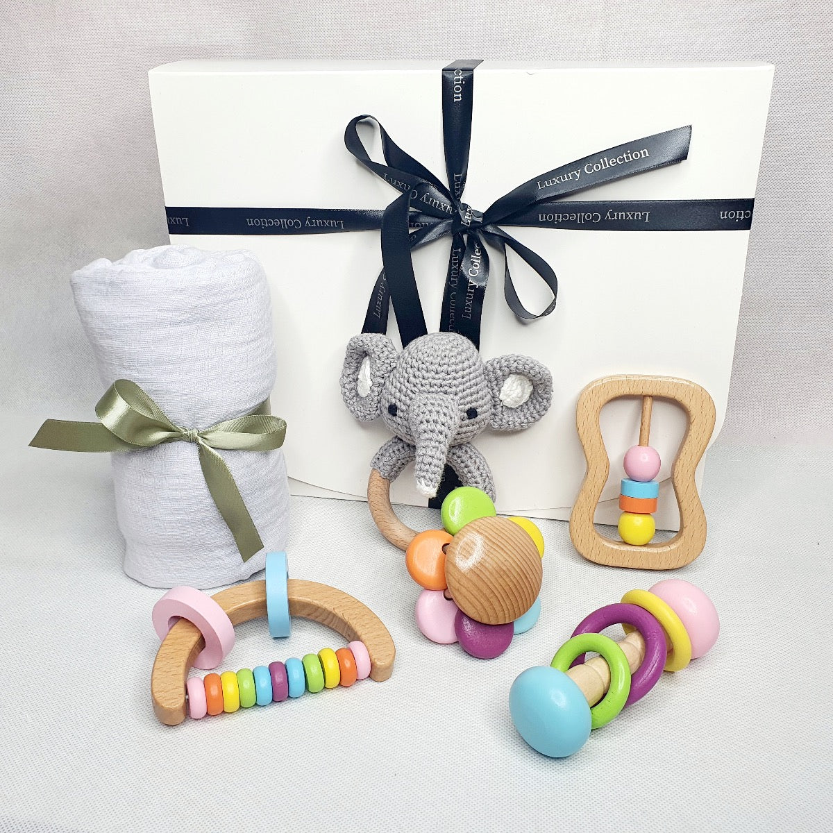 Deluxe Baby Gift Set