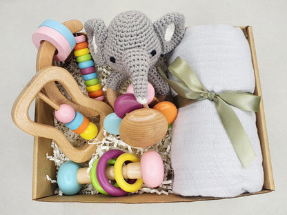 Deluxe Baby Gift Set