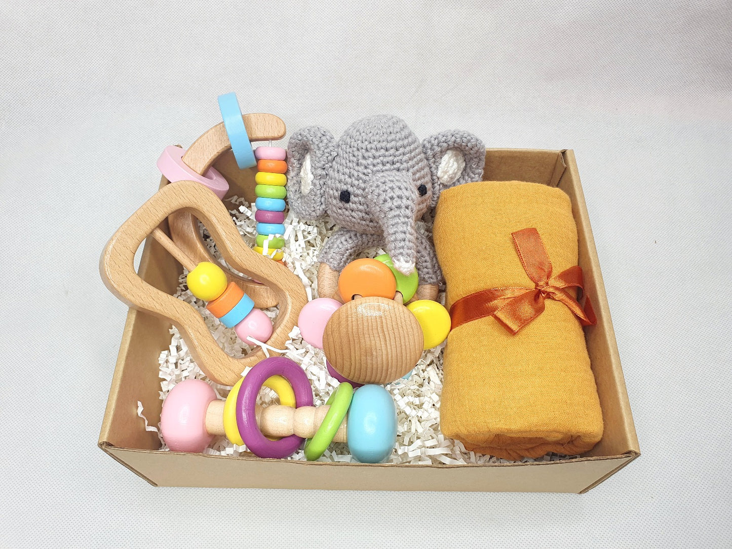 Deluxe Baby Gift Set