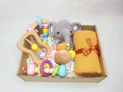 Deluxe Baby Gift Set