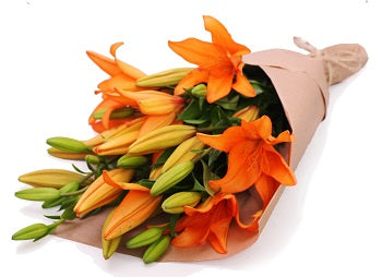 Lilies Bouquet