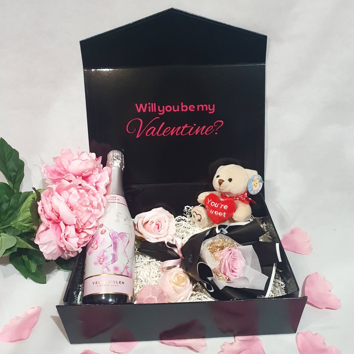 Premium Valentine's Day Box Set