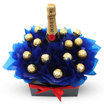 Sweet Moet with Ferrero Rocher -750ml