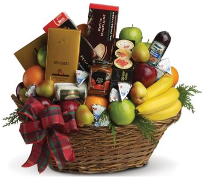 Ultimate Christmas Basket